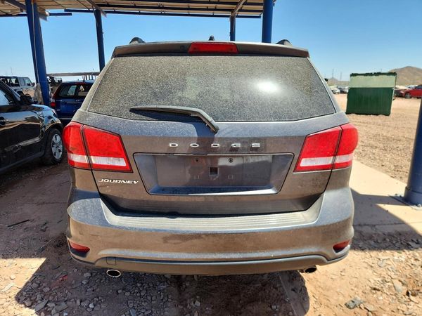 2017 DODGE JOURNEY