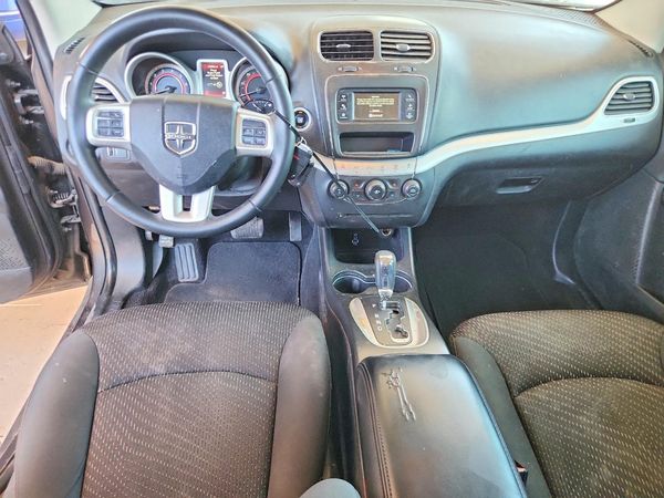 2017 DODGE JOURNEY