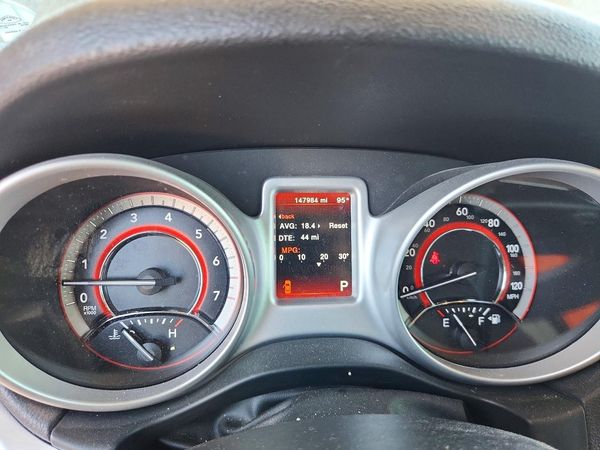 2017 DODGE JOURNEY