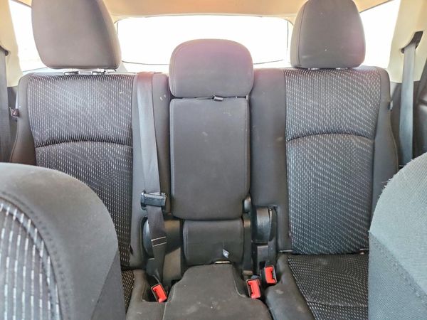2017 DODGE JOURNEY