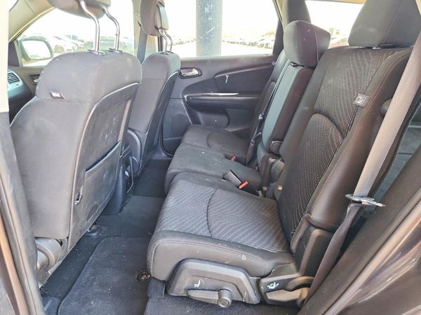 2017 DODGE JOURNEY