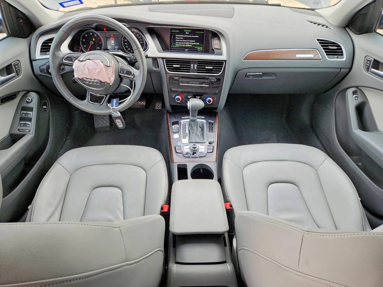 2015 AUDI A4 quattro Premium Plus