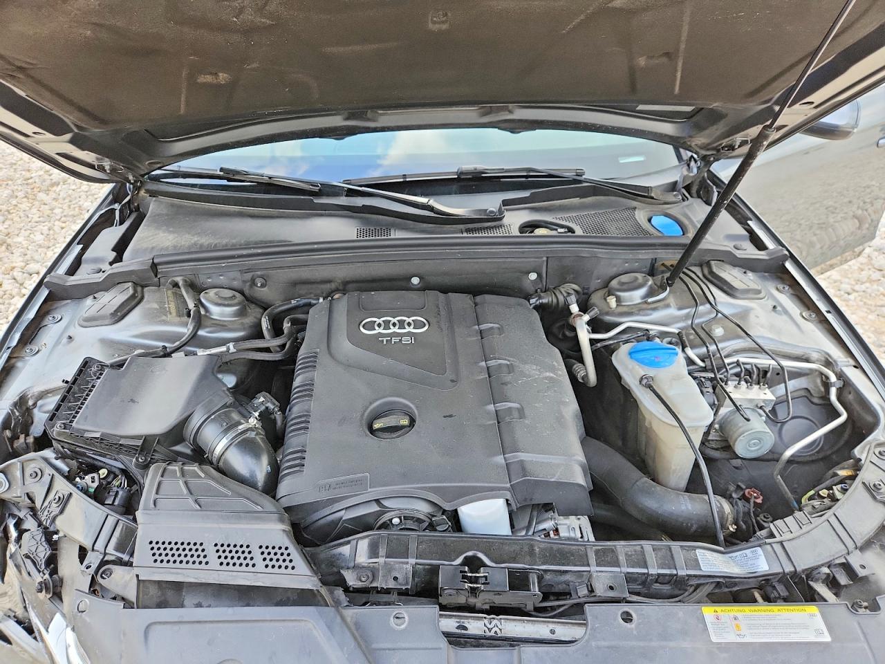 2015 AUDI A4 quattro Premium Plus