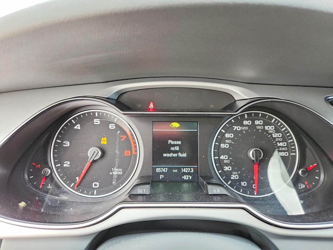 2015 AUDI A4 quattro Premium Plus