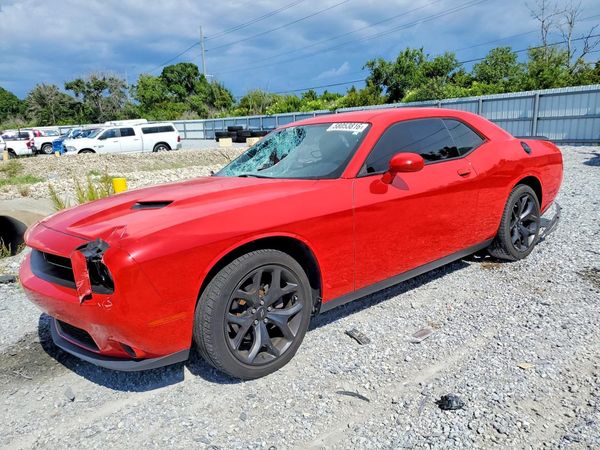 2020 DODGE CHALLENGER