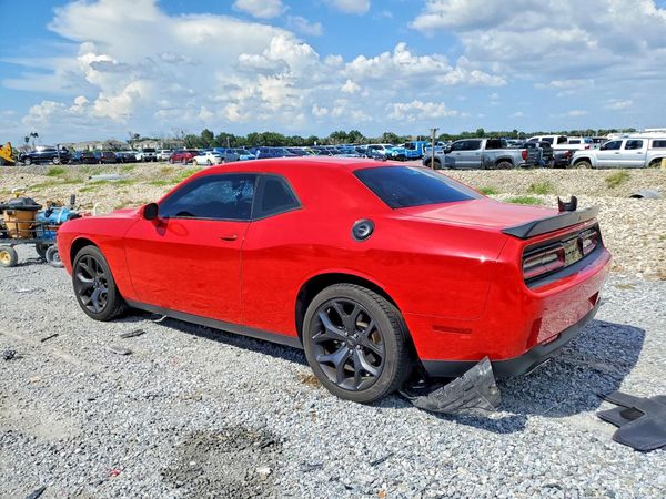 2020 DODGE CHALLENGER