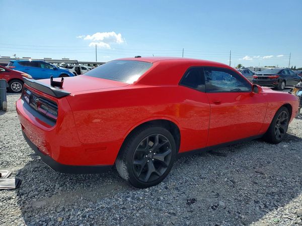 2020 DODGE CHALLENGER