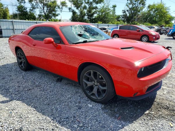2020 DODGE CHALLENGER