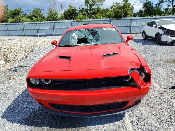 2020 DODGE CHALLENGER