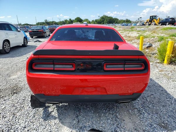 2020 DODGE CHALLENGER