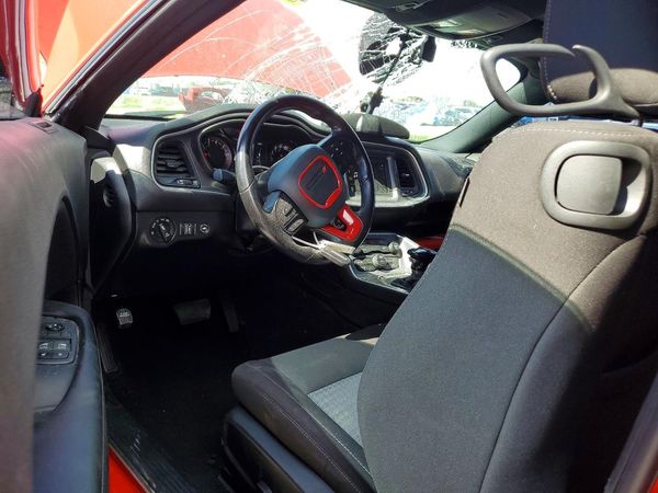 2020 DODGE CHALLENGER