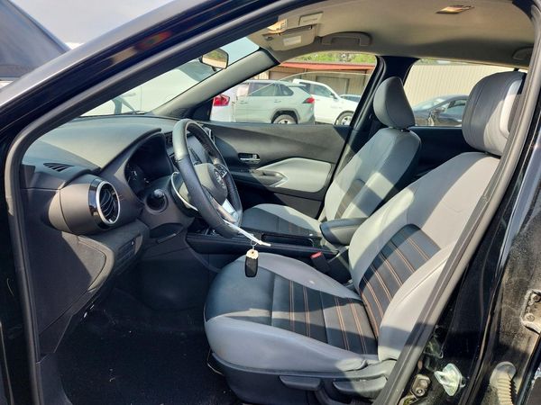 2024 NISSAN KICKS