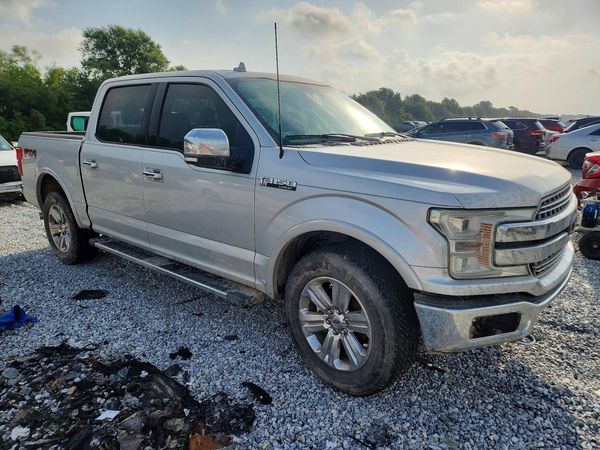 2018 FORD F150