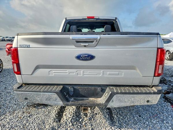2018 FORD F150
