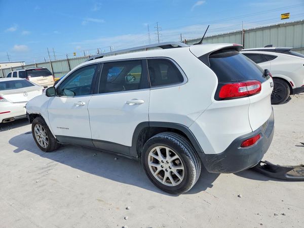 2018 JEEP CHEROKEE LATITUDE FWD