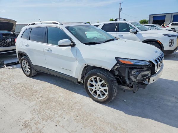 2018 JEEP CHEROKEE LATITUDE FWD
