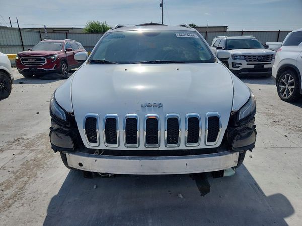2018 JEEP CHEROKEE LATITUDE FWD