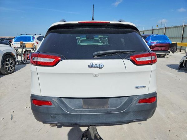 2018 JEEP CHEROKEE LATITUDE FWD