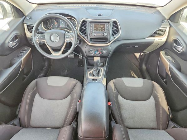 2018 JEEP CHEROKEE LATITUDE FWD