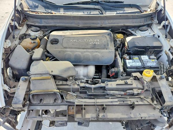 2018 JEEP CHEROKEE LATITUDE FWD
