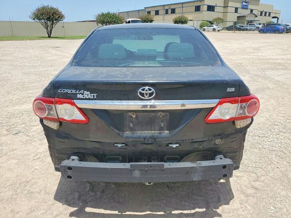 2013 TOYOTA COROLLA