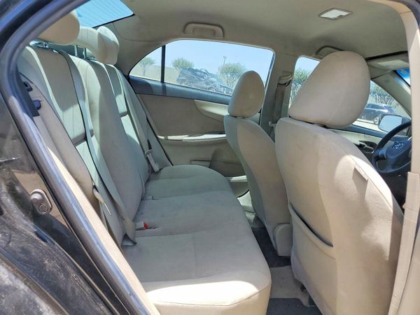 2013 TOYOTA COROLLA