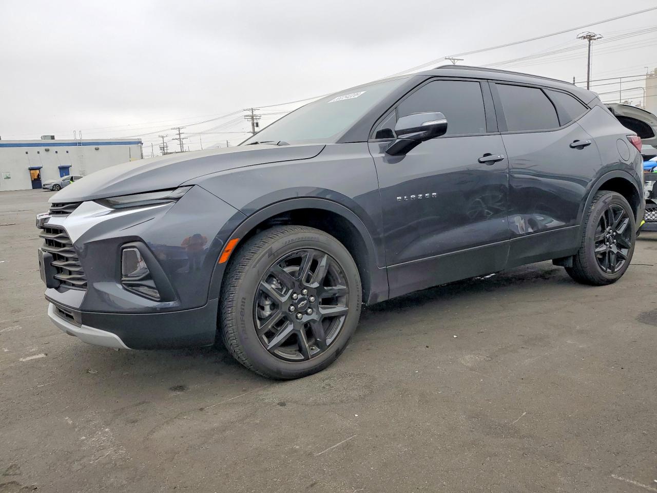 2022 CHEVROLET BLAZER 2LT