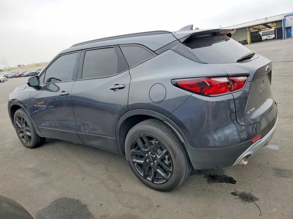 2022 CHEVROLET BLAZER 2LT