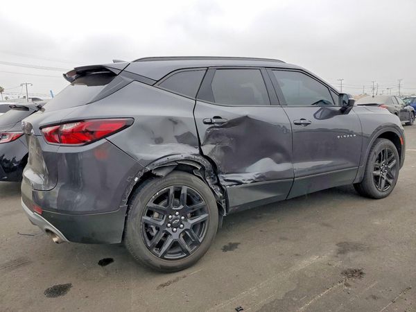 2022 CHEVROLET BLAZER 2LT