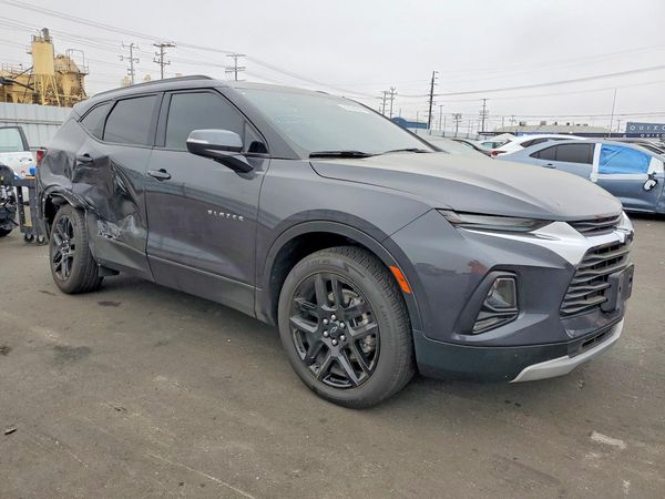 2022 CHEVROLET BLAZER 2LT