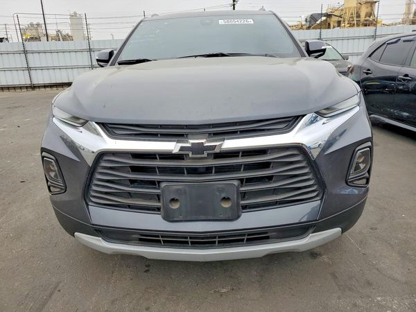 2022 CHEVROLET BLAZER 2LT