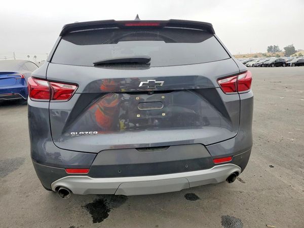 2022 CHEVROLET BLAZER 2LT