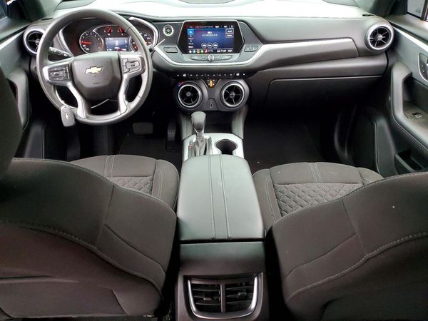2022 CHEVROLET BLAZER 2LT