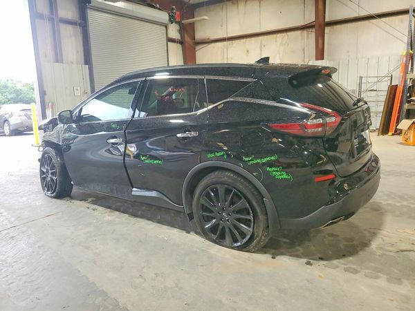 2023 NISSAN MURANO