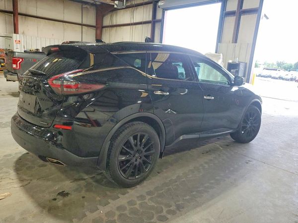 2023 NISSAN MURANO