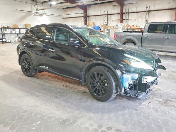 2023 NISSAN MURANO
