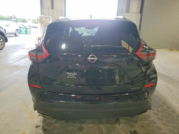 2023 NISSAN MURANO