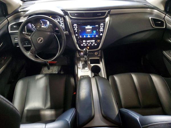 2023 NISSAN MURANO