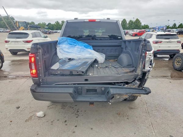 2023 FORD F150 SuperCrew
