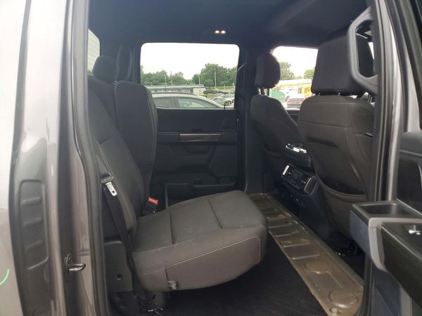 2023 FORD F150 SuperCrew