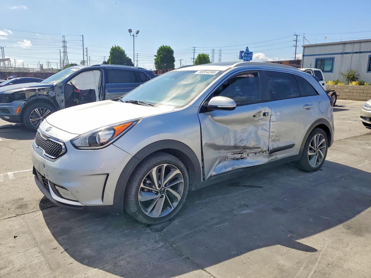 2019 KIA NIRO