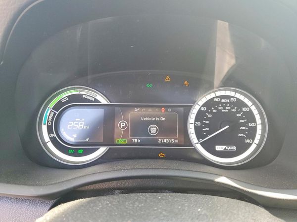 2019 KIA NIRO