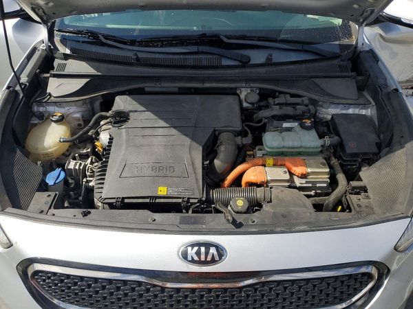 2019 KIA NIRO