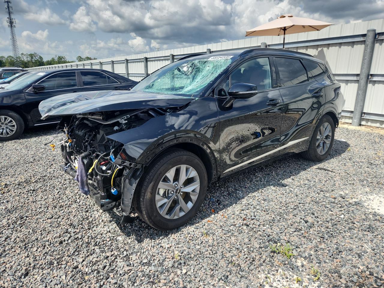 2025 KIA SPORTAGE SX