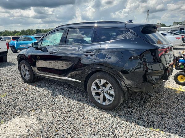 2025 KIA SPORTAGE SX