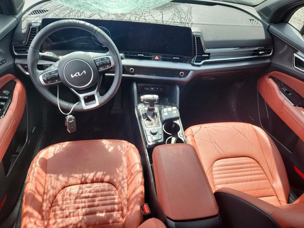 2025 KIA SPORTAGE SX