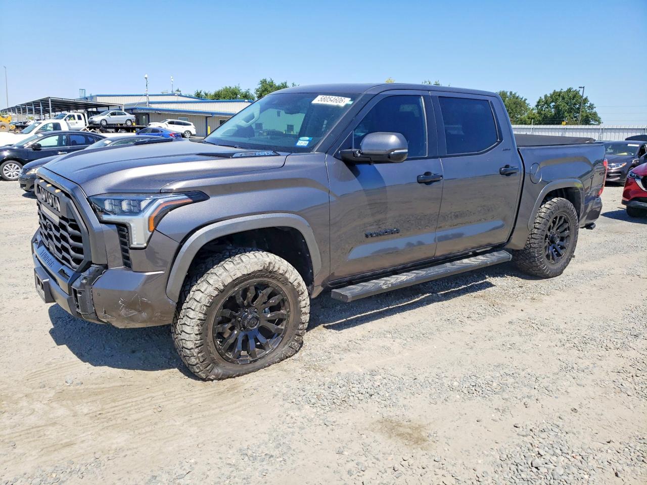 2023 TOYOTA TUNDRA Limited