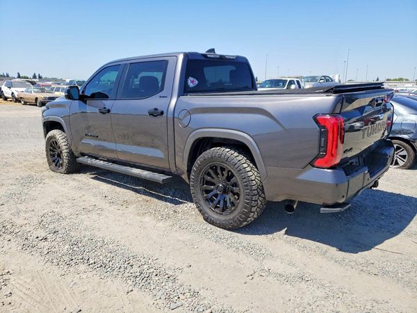 2023 TOYOTA TUNDRA Limited
