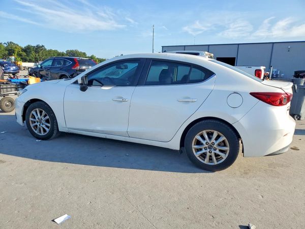 2016 MAZDA 3 Grand Touring/GT