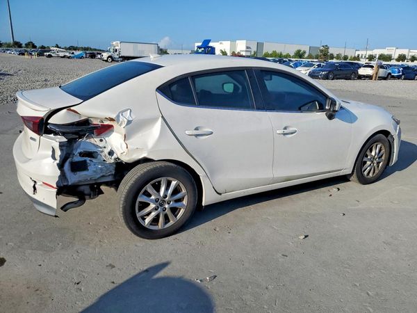 2016 MAZDA 3 Grand Touring/GT